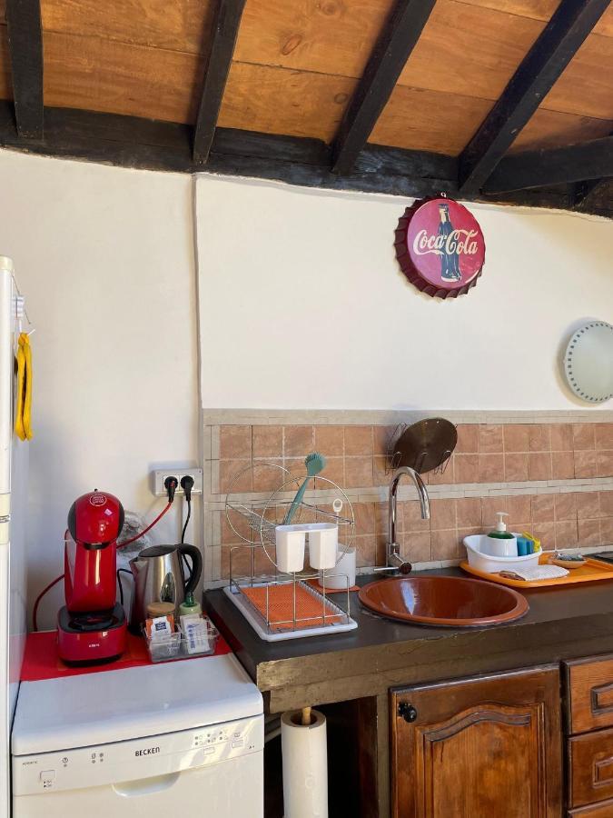La Puerta Del Sol Villa Costa Adeje  Eksteriør bilde